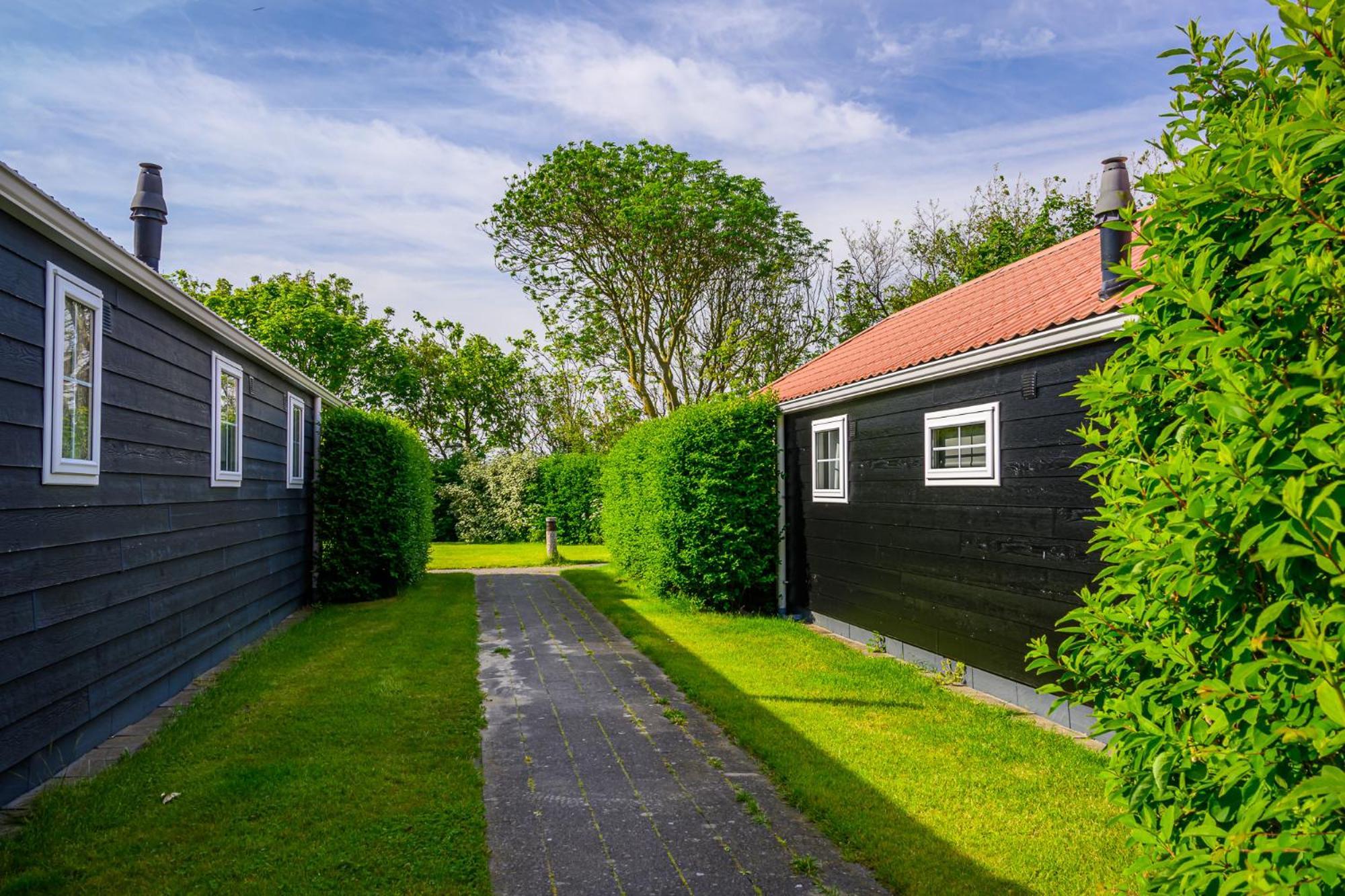 Lodges De Driesprong Domburg Exterior foto